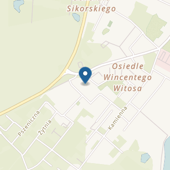 Przedszkole Muzyczne z Oddziałami Integracyjnymi Piano + na mapie