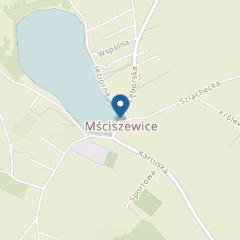 Przedszkole Samorządowe w Mściszewicach na mapie