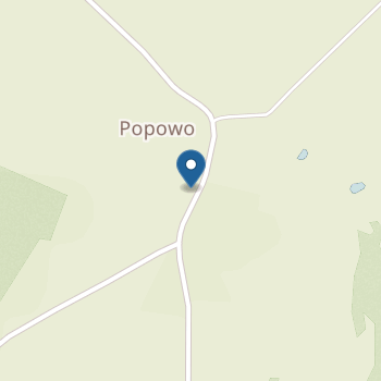 Niepubliczne Przedszkole w Popowie na mapie