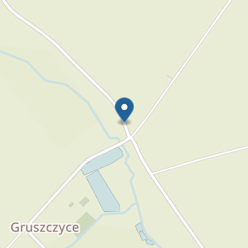 Przedszkole Samorządowe w Gruszczycach na mapie