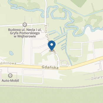 Niepubliczne Przedszkole "Leśna Kraina Przedszkolaka" na mapie