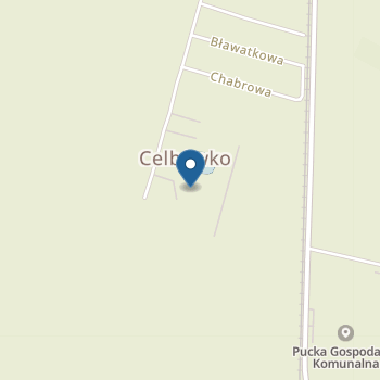 Niepubliczne Przedszkole "Sprytny Maluch" w Celbówku na mapie