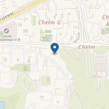 Niepubliczne Przedszkole Octokids na mapie