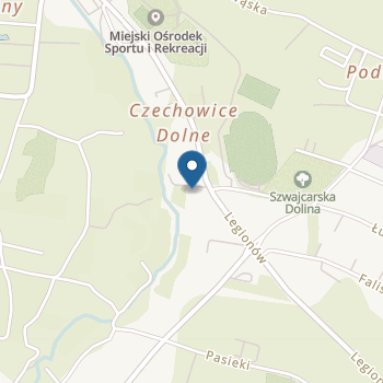 Prywatne Przedszkole Drugi Domek na mapie