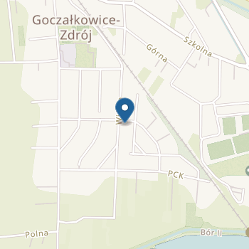 Niepubliczne Przedszkole Maja Agnieszka Homa -Kurczab na mapie