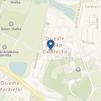 Niepubliczne Przedszkole "Smerfowa Kraina" na mapie