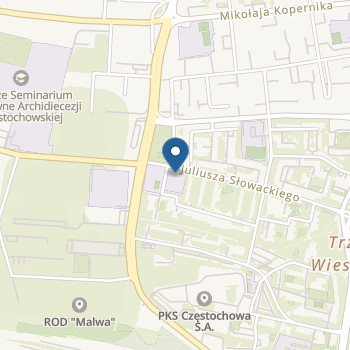 Przedszkole Specjalne przy Sos-W nr 5 na mapie