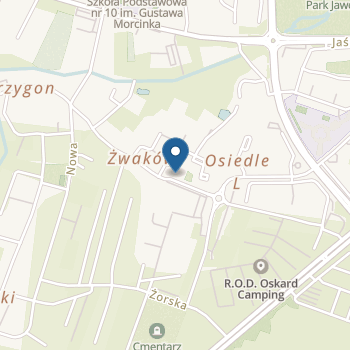 Przedszkole "Radosne Elfiki" na mapie