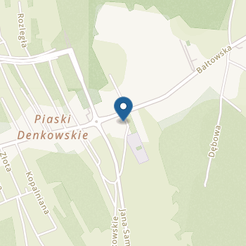 Niepubliczne Przedszkole "Dwunastka" w Ostrowcu Świętokrzyskim na mapie