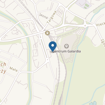 Niepubliczne Przedszkole "Gucio" na mapie