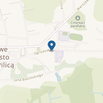 Przedszkole Samorządowe w Nowym Mieście nad Pilicą na mapie