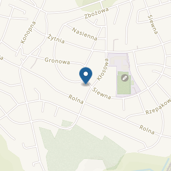 Niepubliczne Przedszkole Zacisze na mapie