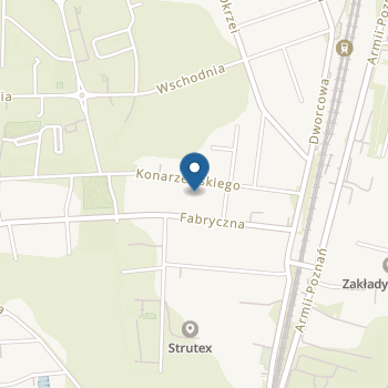 Przedszkole Publiczne na mapie