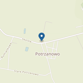 Niepubliczne Przedszkole Artystyczne w Potrzanowie na mapie