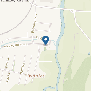 Publiczne Przedszkole nr 21 im. "Ekoludek" w Kaliszu na mapie