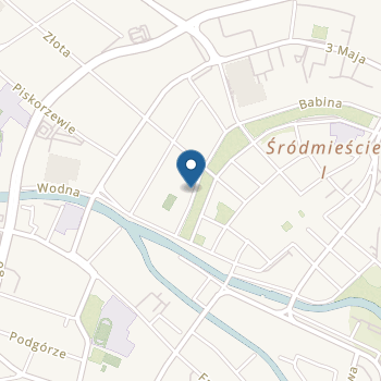 Niepubliczne Przedszkole "Bajkowy Świat" w Kaliszu na mapie