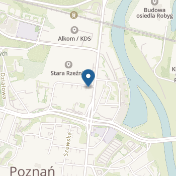 Prywatne Przedszkole Iskierka na mapie