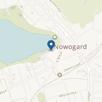 Publiczne Przedszkole z Oddziałami Integracyjnymi "Zielone Przedszkole" na mapie