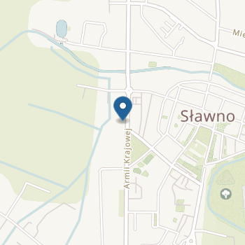 Niepubliczne Przedszkole "Słoneczko" na mapie