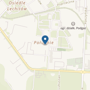 Niepubliczne Przedszkole Kamyczek na mapie