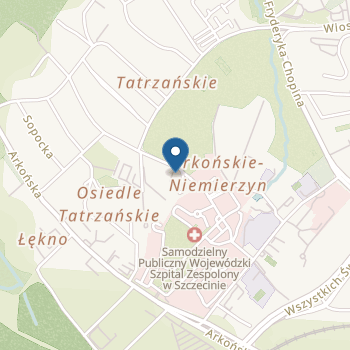 Przedszkole Niepubliczne "Małe Omnibuski" przy C. E. Omnibus w Szczecinie na mapie