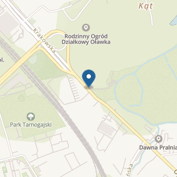 Niepubliczne Przedszkole "Bajkowa Przystań" na mapie