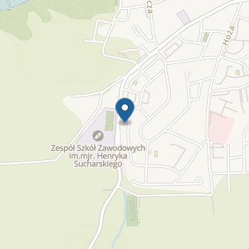 Niepubliczne Przedszkole "Pozytywka" z Kreatywną Salą Zabaw Małgorzata Boryna na mapie