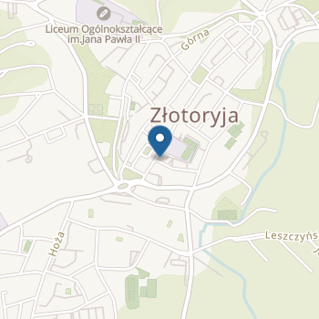 Niepubliczne Przedszkole Montessori "Chłonny Umysł" na mapie