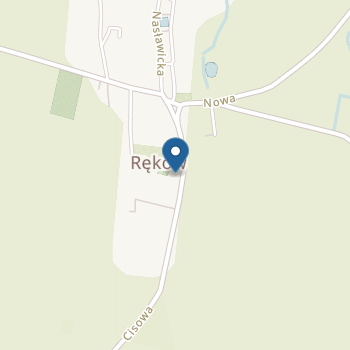 Niepubliczny Punkt Przedszkolny w Rękowie "Małe Przedszkole" na mapie