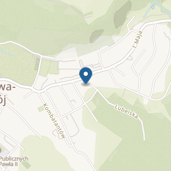 Przedszkole im. Kubusia Puchatka na mapie