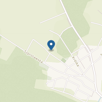 Przedszkole z Oddziałami Integracyjnymi w Chocianowie na mapie