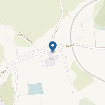 Przedszkole Samorządowe nr 1 w Wałbrzychu na mapie