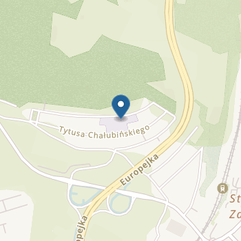 Przedszkole Samorządowe nr 2 w Wałbrzychu na mapie