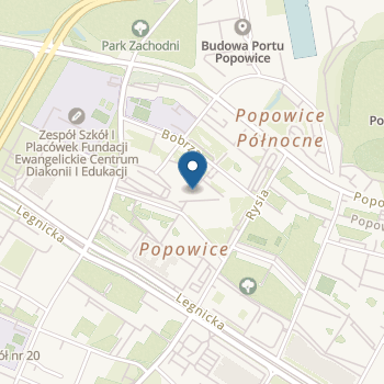 Punkt Przedszkolny "Horyzonty Wyobraźni" na mapie