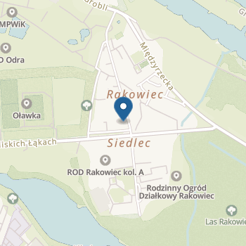 Punkt Przedszkolny "Montessori House Wrocław" na mapie