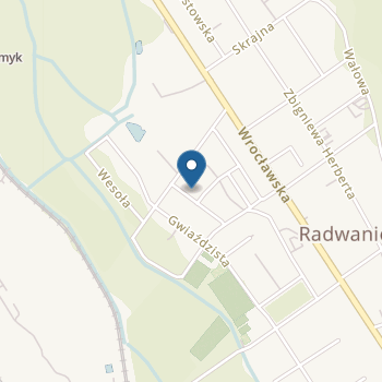 Punkt Przedszkolny "Nasze Smyki" na mapie