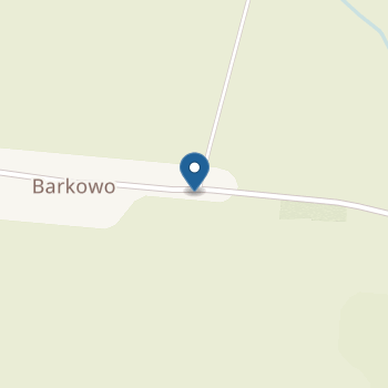 Punkt Przedszkolny przy Szkole Podstawowej im. Janusza Korczaka w Barkowie na mapie