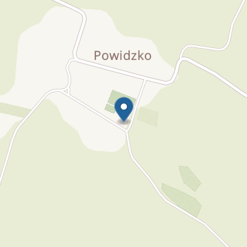Punkt Przedszkolny przy Szkole Podstawowej im. Ks. Jana Twardowskiego w Powidzku na mapie