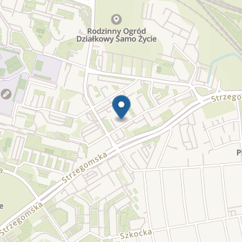 Punkt Przedszkolny Przyjaciele Żyrafy na mapie