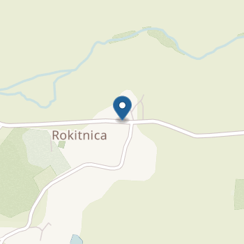 Punkt Przedszkolny w Rokitnicy na mapie
