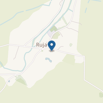 Punkt Przedszkolny w Rui przy Szkole Podstawowej w Wągrodnie na mapie