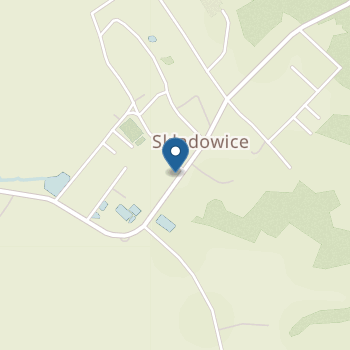 Punkt Przedszkolny w Składowicach nr 5a na mapie