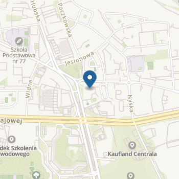 Rzymsko-Katolicka Parafia P. W. Ducha Świętego - Domowe Przedszkole "Duszek" na mapie