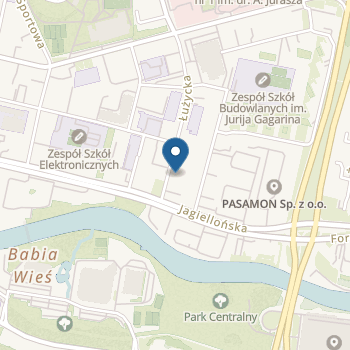 Akademia Malucha "Perełka" na mapie