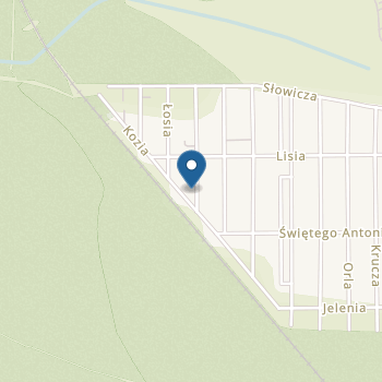 Katolickie Przedszkole Niepubliczne "Domek na Skale" na mapie