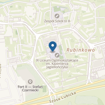 "The Cherries Ii" Przedszkole Anglojęzyczne na mapie