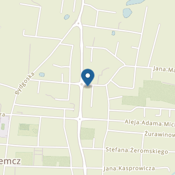 Niepubliczne Przedszkole Anglojęzyczne "Tęczowa Kraina" Maciej Kulczewski na mapie