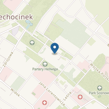 Niepubliczny Punkt Przedszkolny "Niebieski Balonik" na mapie