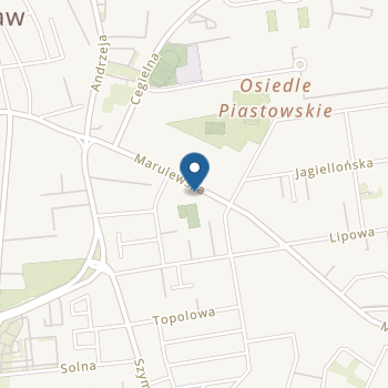 Niepubliczne Przedszkole Terapeutyczne "Sowa' na mapie