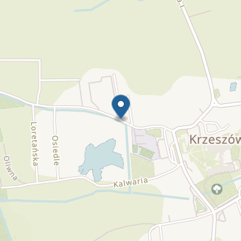 Przedszkole Publiczne w Krzeszowie na mapie